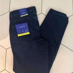 Apt. 9 Midnight Blue Denim
